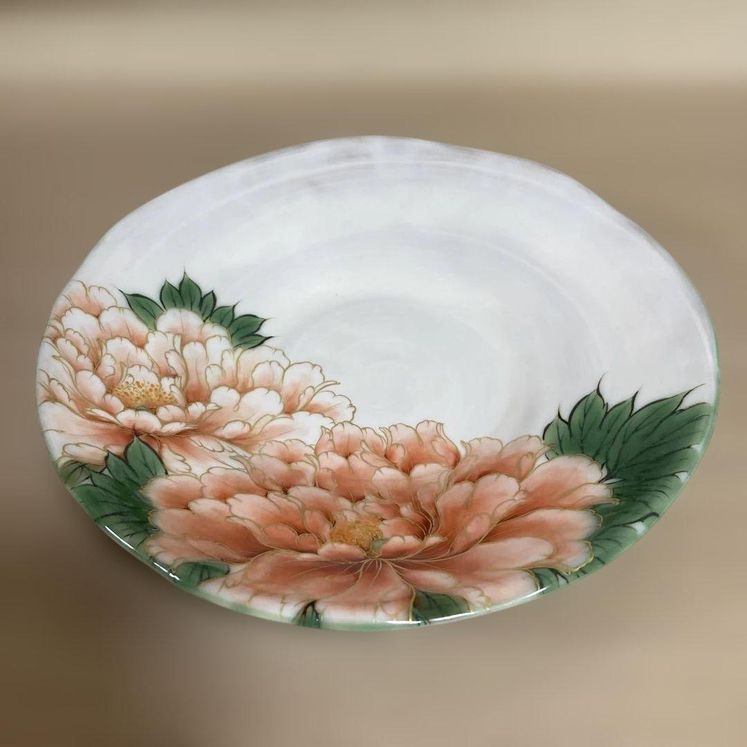 陶あん京焼清水焼 伝統工芸色絵付け