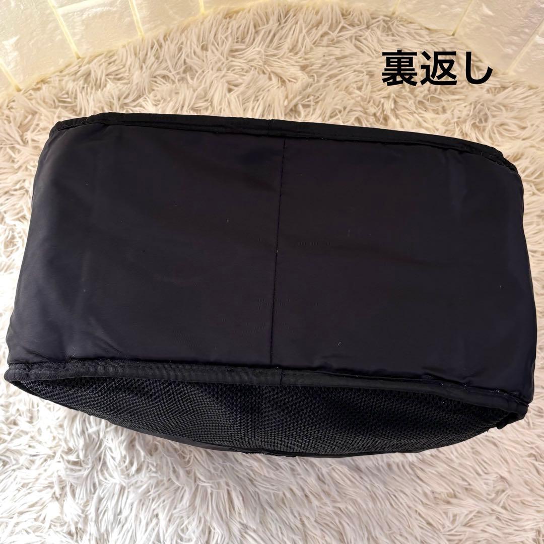 マリークワント ピンソニックキルトデイジー ライトボストン　大きいサイズ