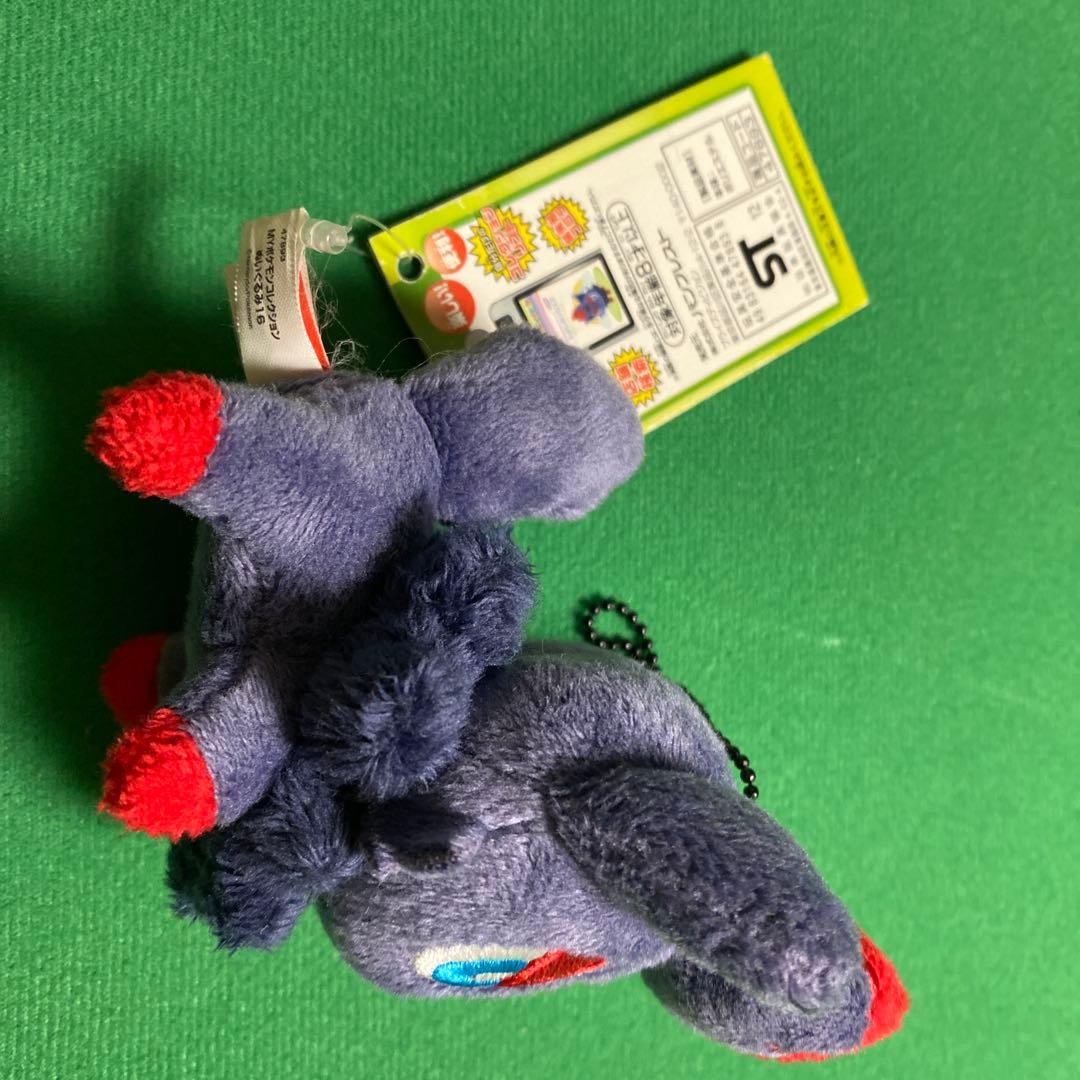 ゾロア ぬいぐるみ MYポケモンコレクションぬいぐるみ