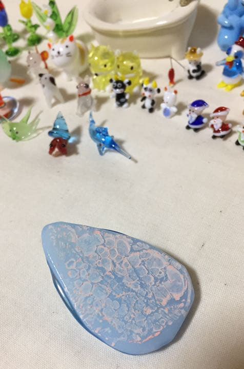 ガラス細工 ミニチュア　まとめ売り