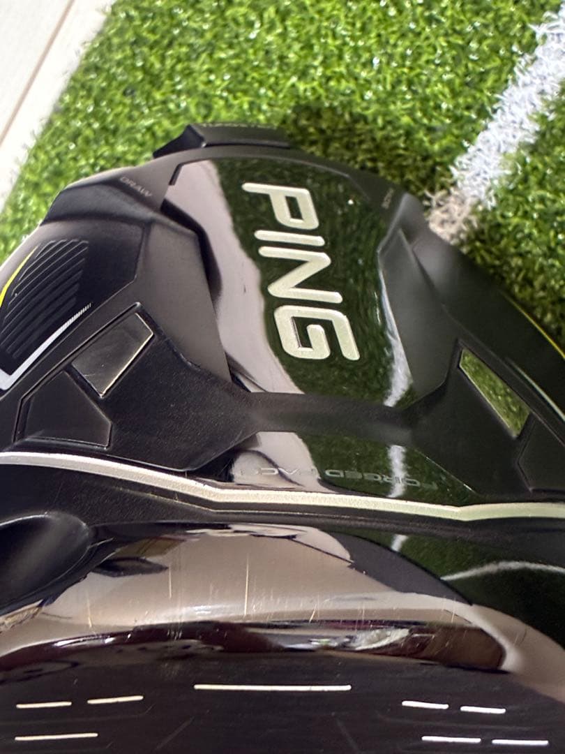 PING G430 MAX ドライバー VENTUS TR BLUE 6X