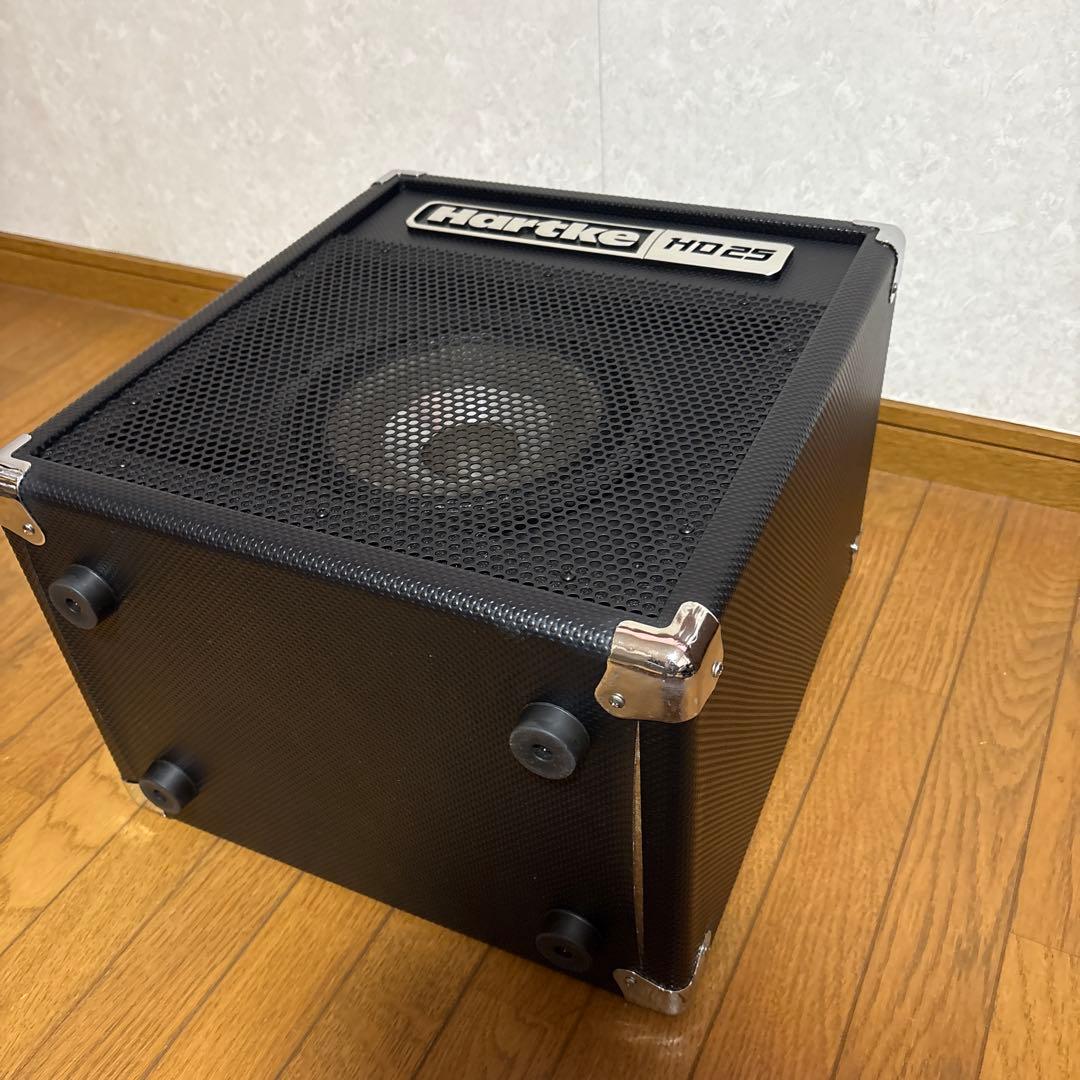 #Hartke HD25 ベース用アンプ
