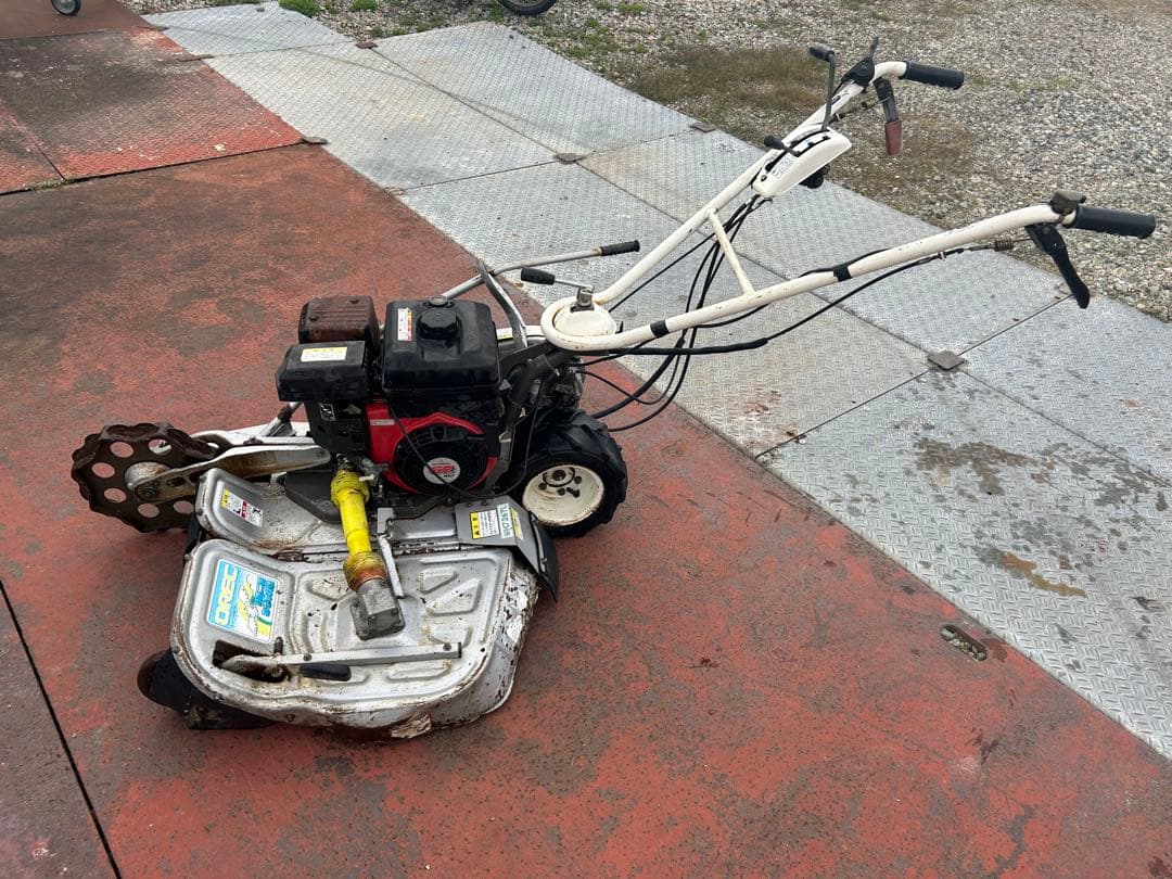 自走式草刈機　WM726TL 動作品　取引限定