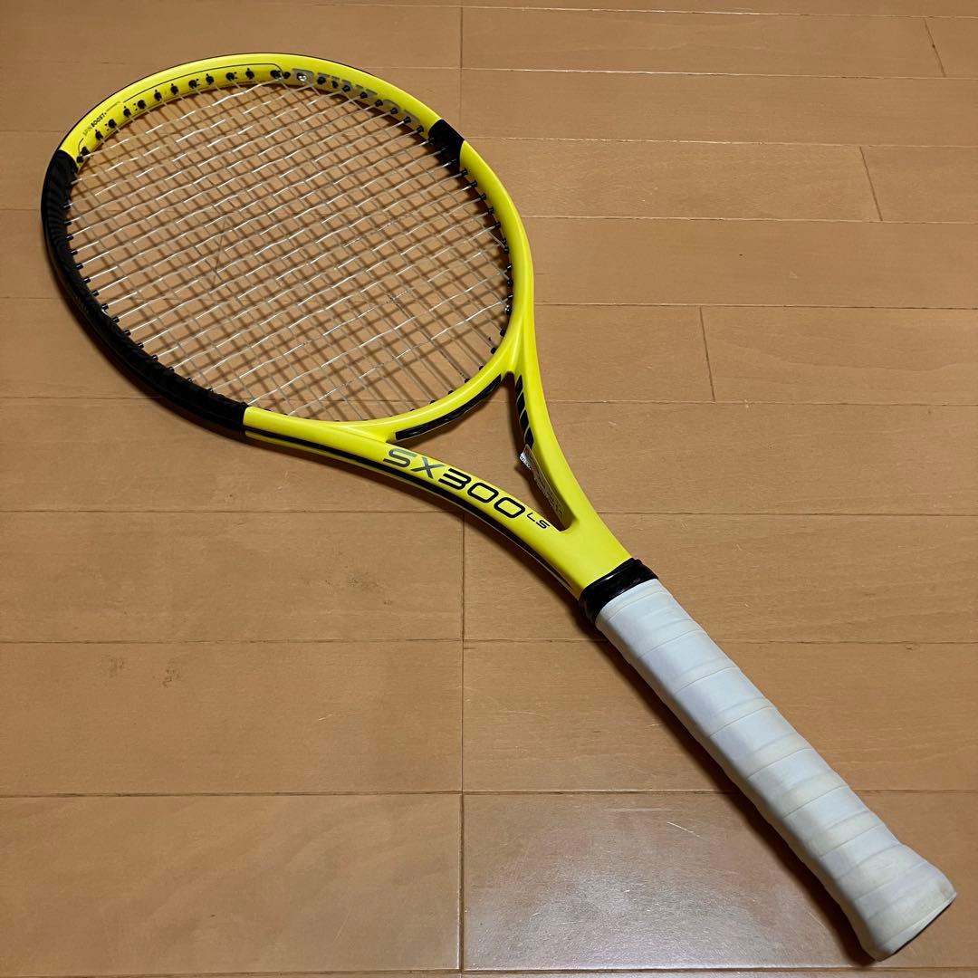 asatoshi様DUNLOP ダンロップ テニスラケット SX300 LS