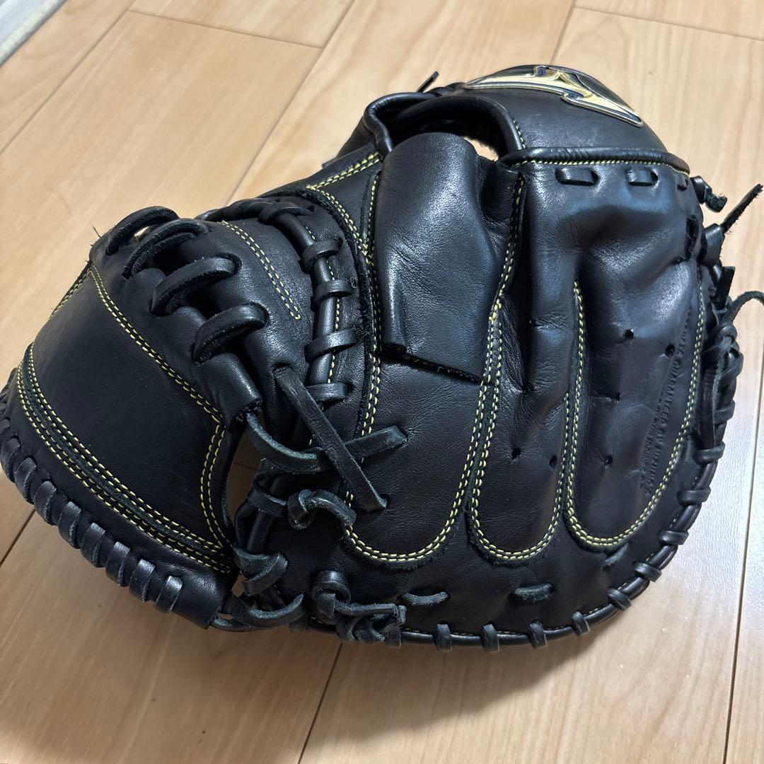 MIZUNO ミズノ Select9 一般軟式用 キャッチャーミット