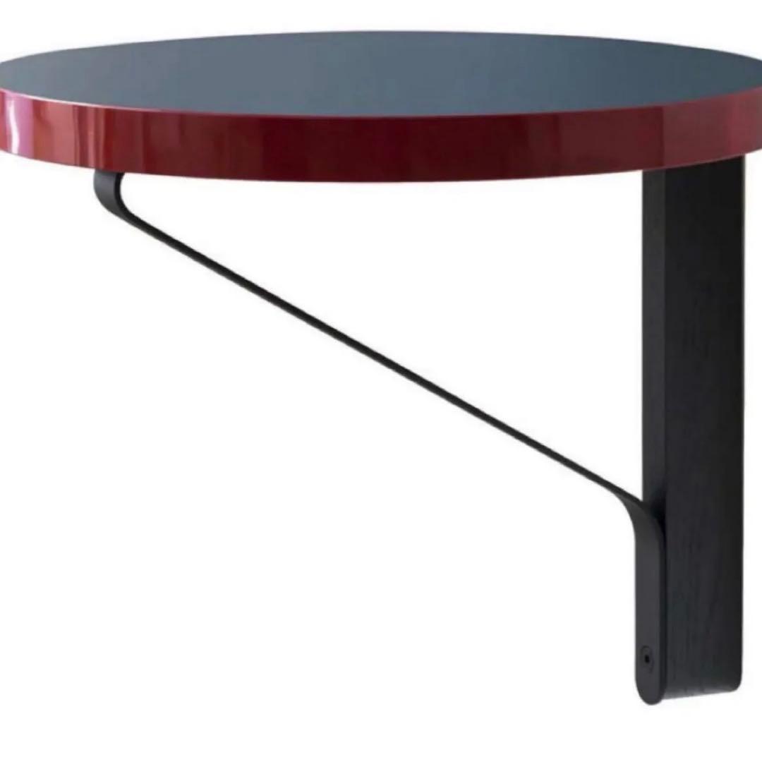 Artek カアリ・シェルフ壁付け ラウンド シェルフ ブルレック vitra