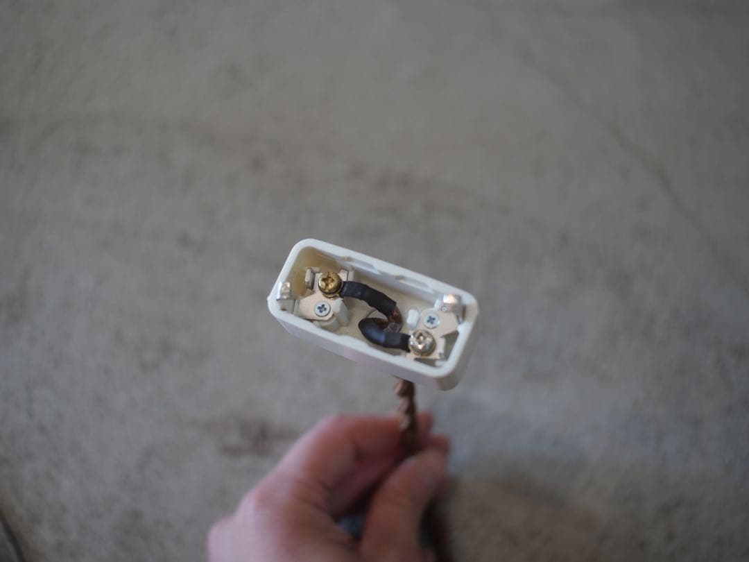 ①アトリエ　ライト　ペンダント　照明　ランプ　古道具　アンティーク　昭和レトロ