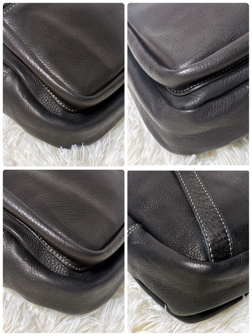 ✨新品未使用✨ diobras ディオブラス 上質カーフレザー 2WAYリュック