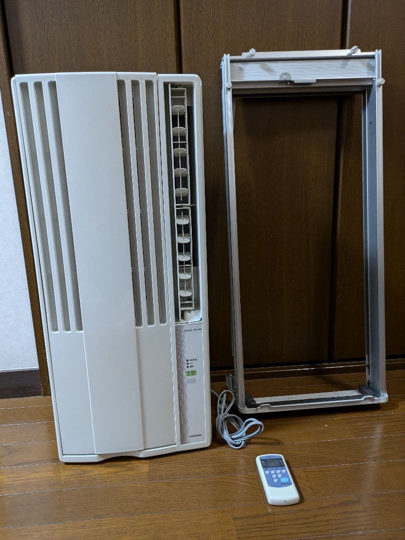 コロナルームエアコンウインド形冷暖房 CW-F1620