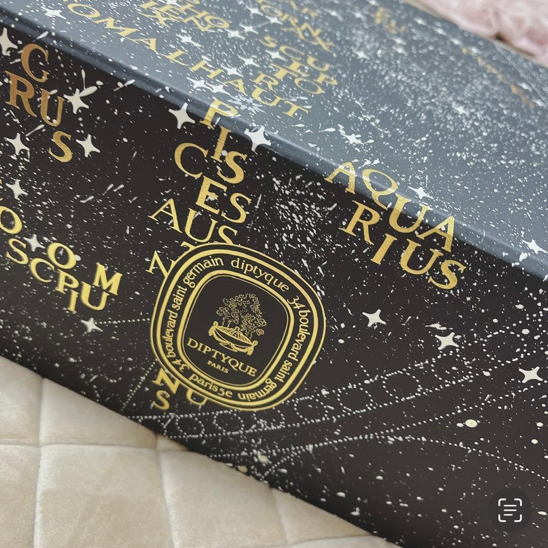 diptyque 2022年クリスマスコフレ