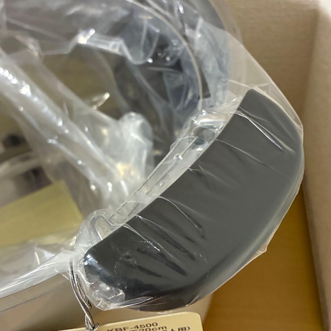 サーモス 真空保温調理器 シャトルシェフ KBF-4500 ホワイト 未使用品