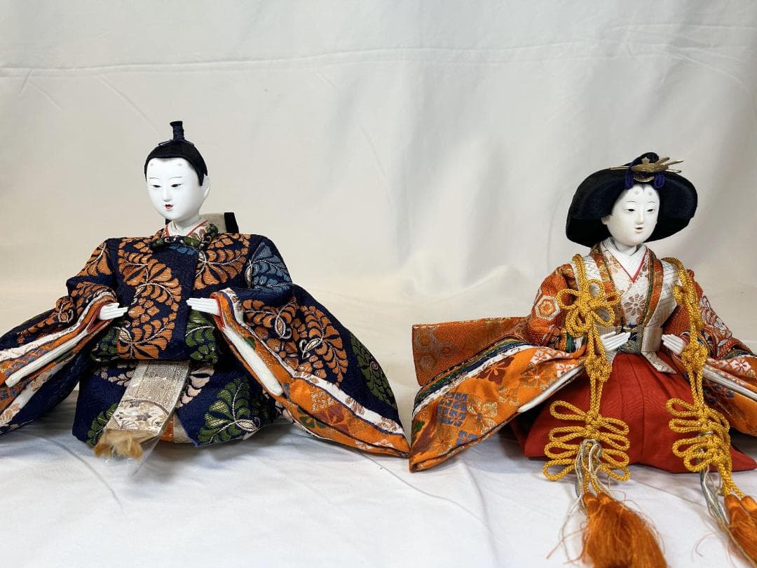 10番親王（と）オリジナル雛人形 単品 親王 お殿様 お雛様 雛人形