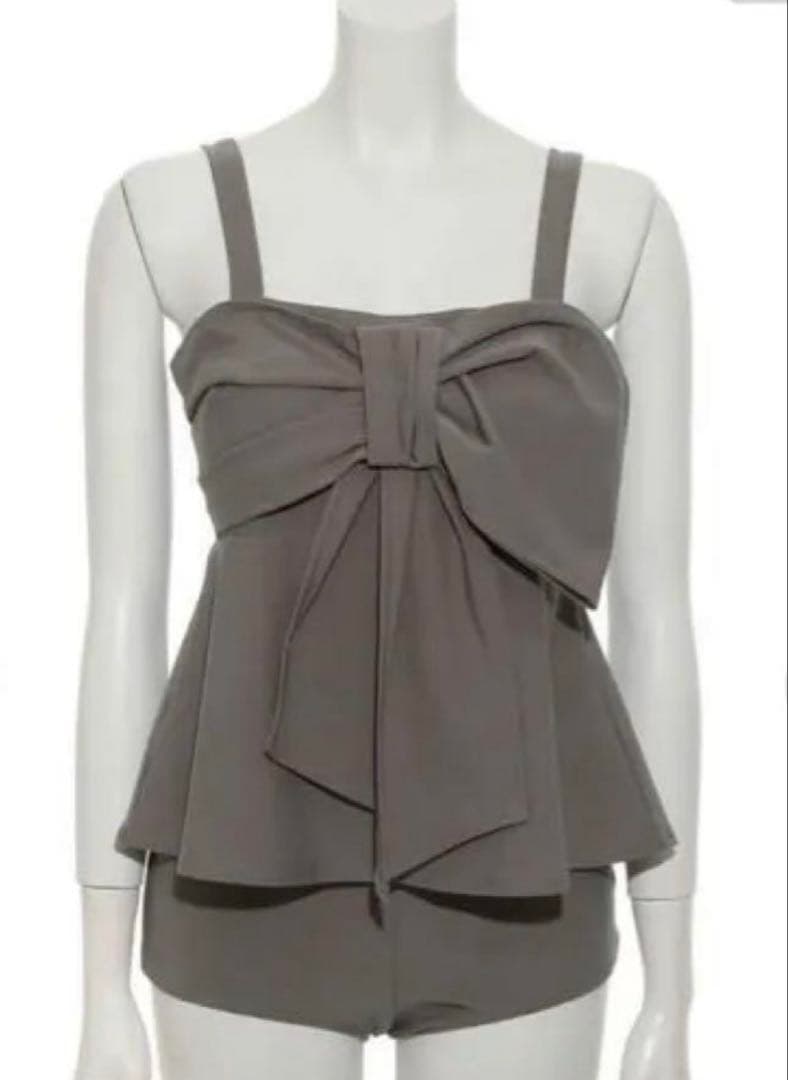 フレイアイディー　リボンブラウスセパレートスイムウェア FWGG242330