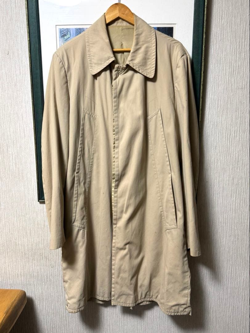 Martin Margiela マルタンマルジェラ　ステンカラーコート