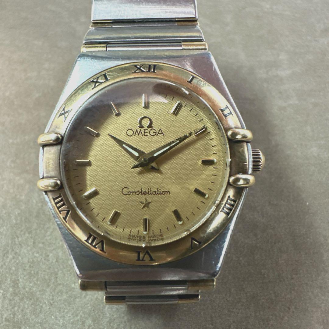 専用。OMEGA Constellation オメガ　コンステレーション　コンビ