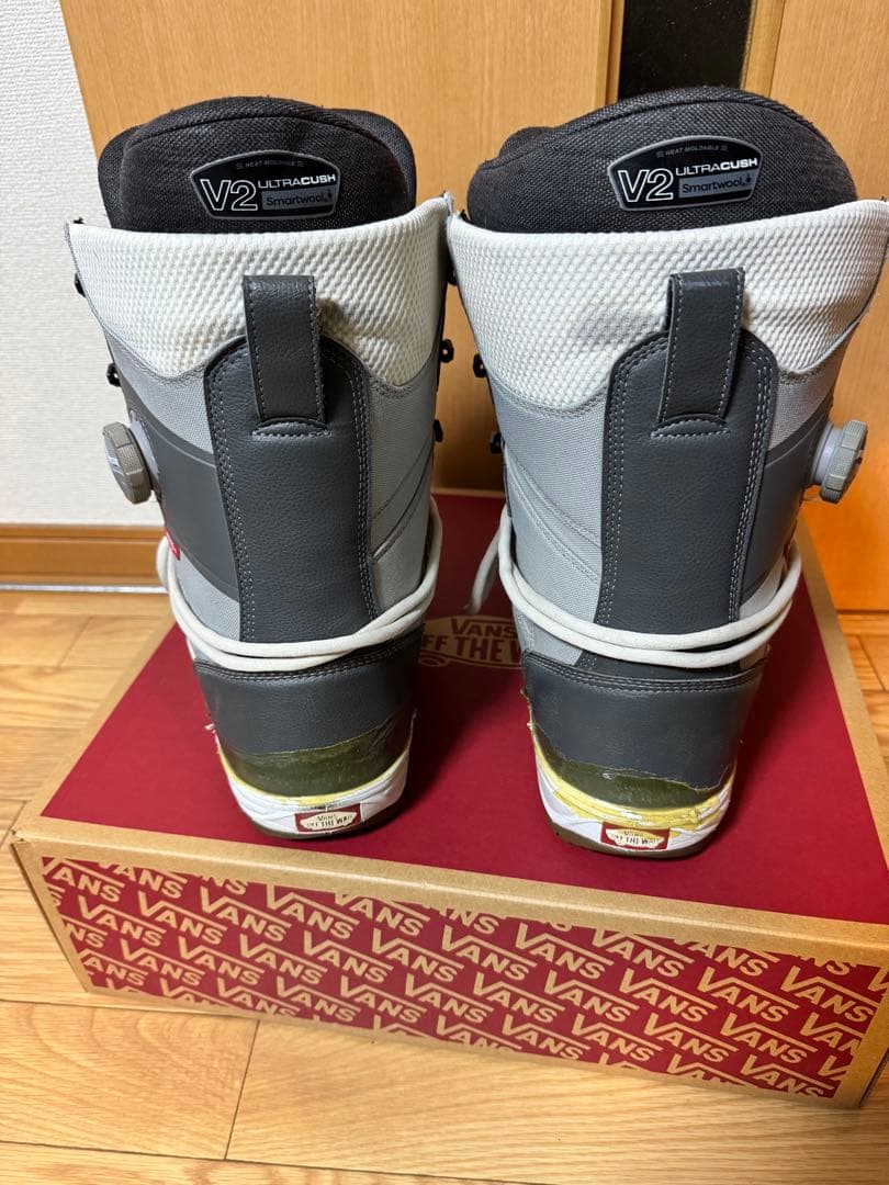 スノーボード VANS invadopro 27.5