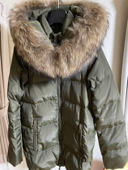 ちぃの魔夜さま専用　ダウンコート ダウンジャケット