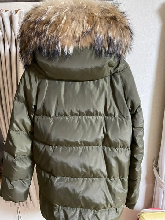 ちぃの魔夜さま専用　ダウンコート ダウンジャケット