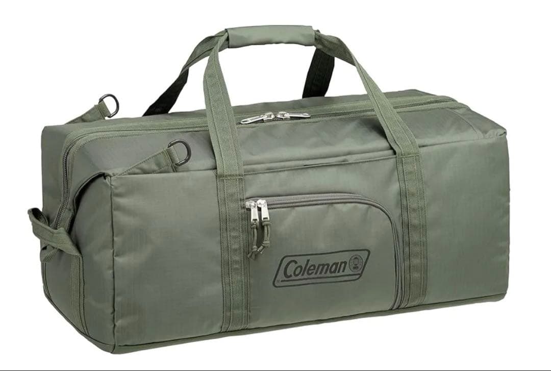 コールマン バックパックボストン50 フォレストグリーン