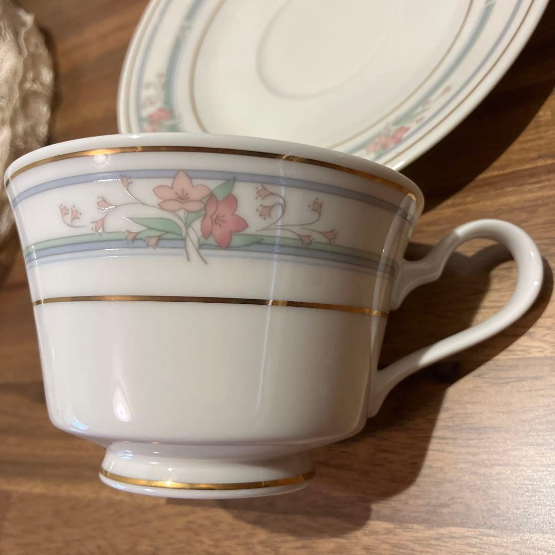 新品未使用　ノリタケ　ディナーフルセット　6人用全40ピース