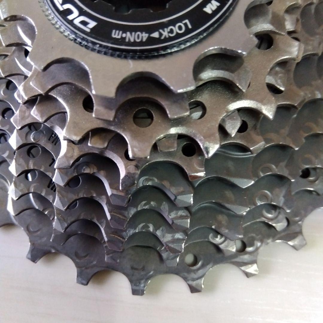 DURA-ACE CS-9000 11速12-28T スプロケット