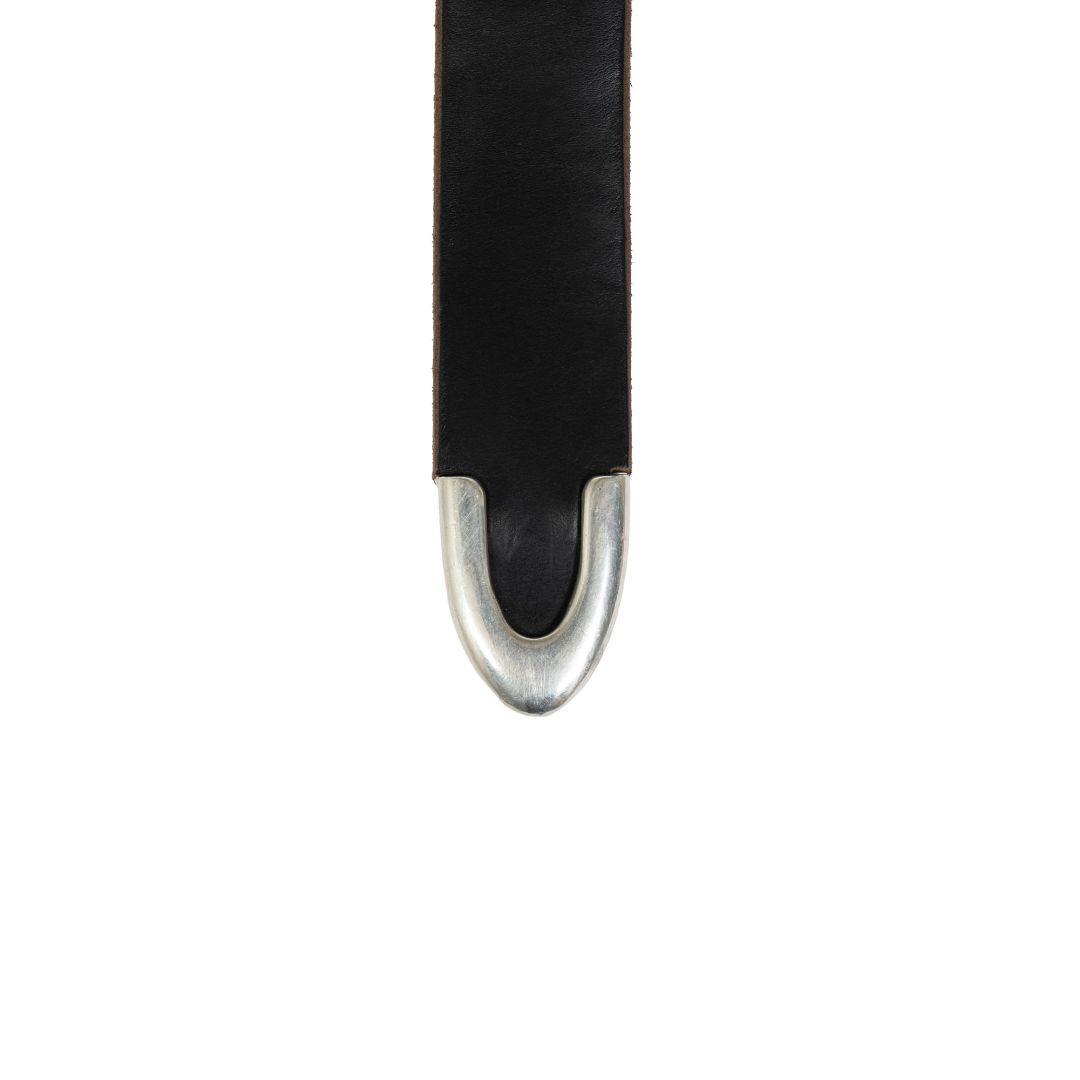 小物 DECi Choromexcelnarrowwestern belt OVY L