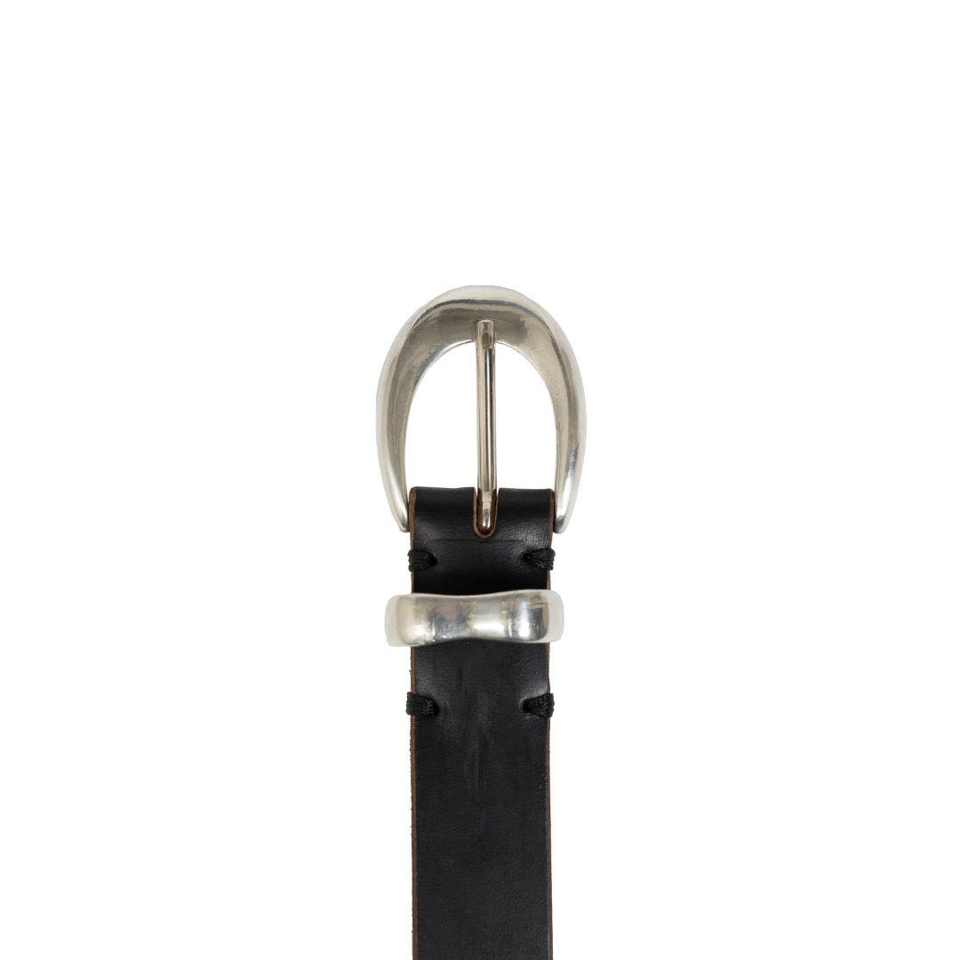 小物 DECi Choromexcelnarrowwestern belt OVY L