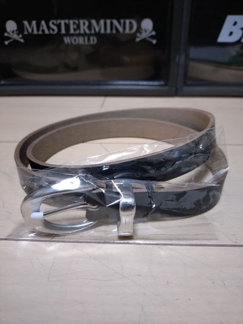 小物 DECi Choromexcelnarrowwestern belt OVY L