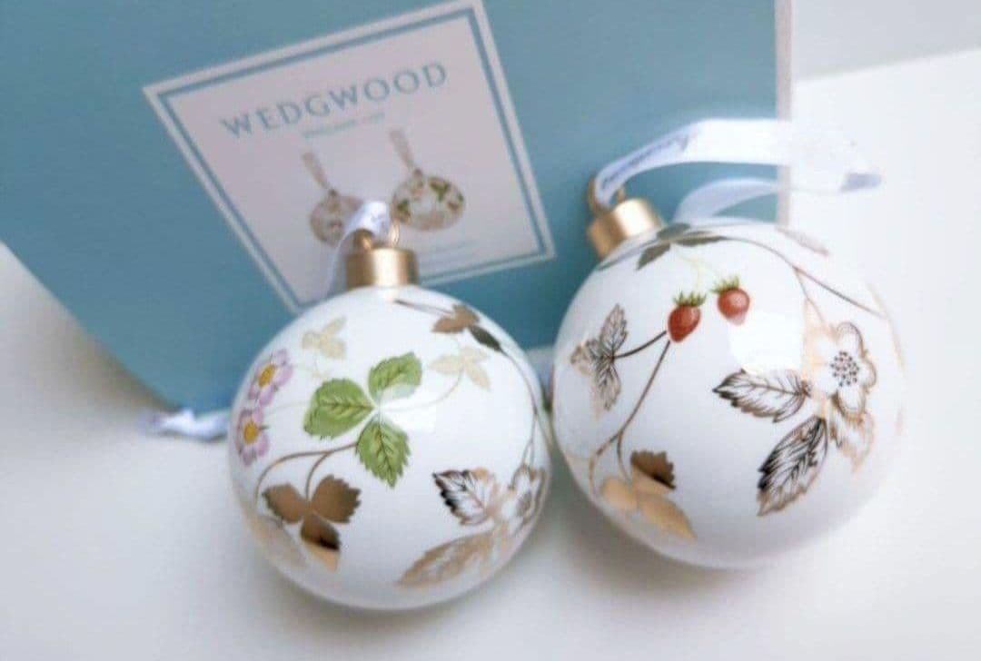 専用出品　ロイヤルコペンハーゲン3点＆ウェッジウッド3点　計６点