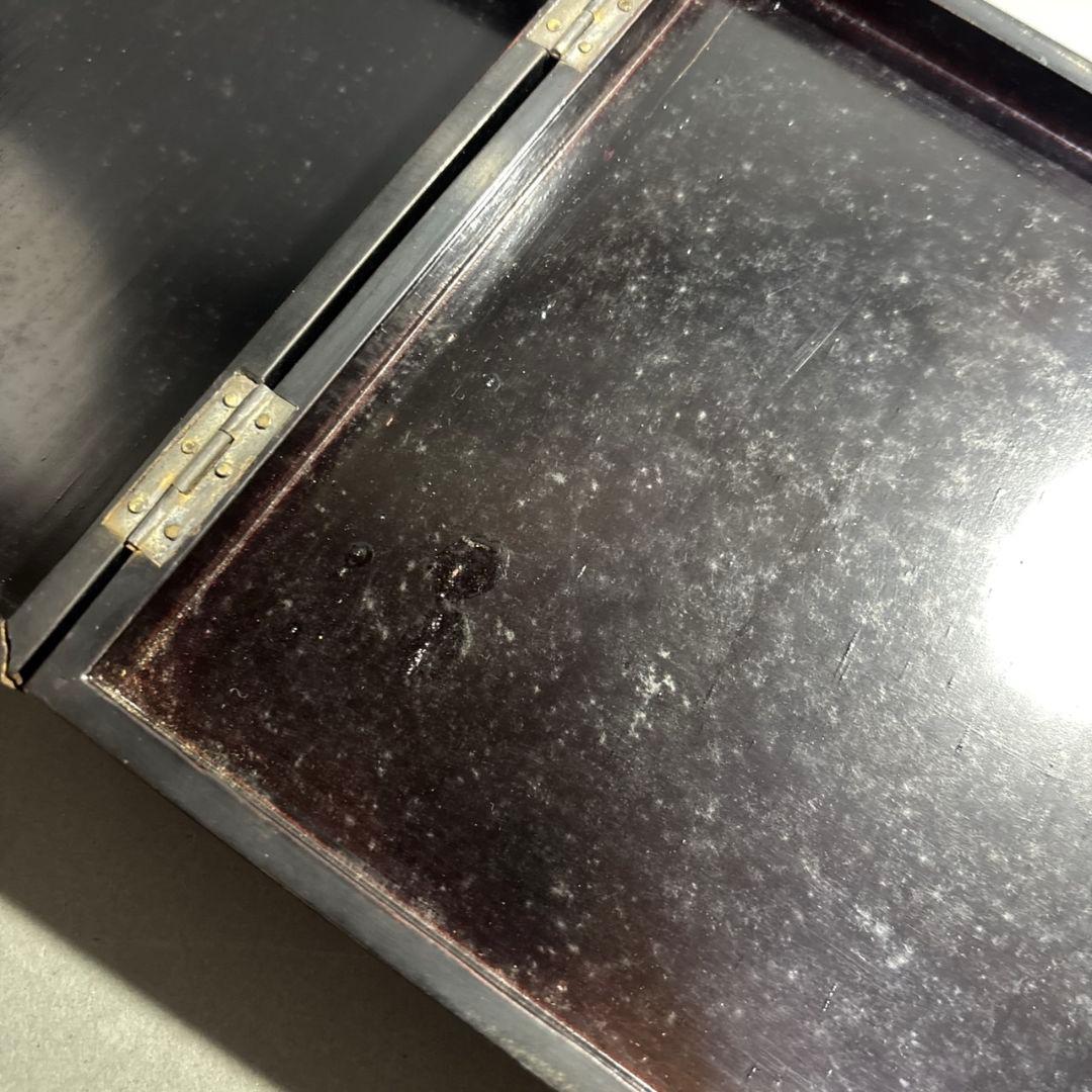 螺鈿　箱　李王家　韓国