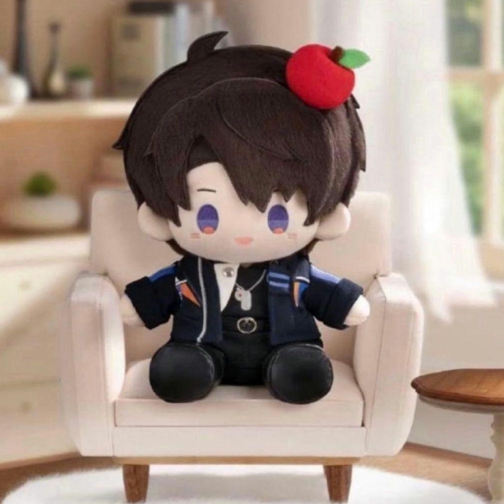 公式正規品　恋と深空　マヒル　日日同行 20cm ぬいぐるみ