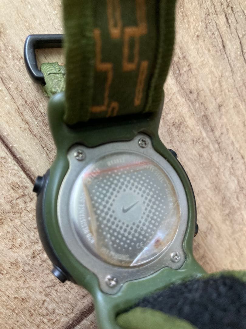 NIKEナイキ　腕時計