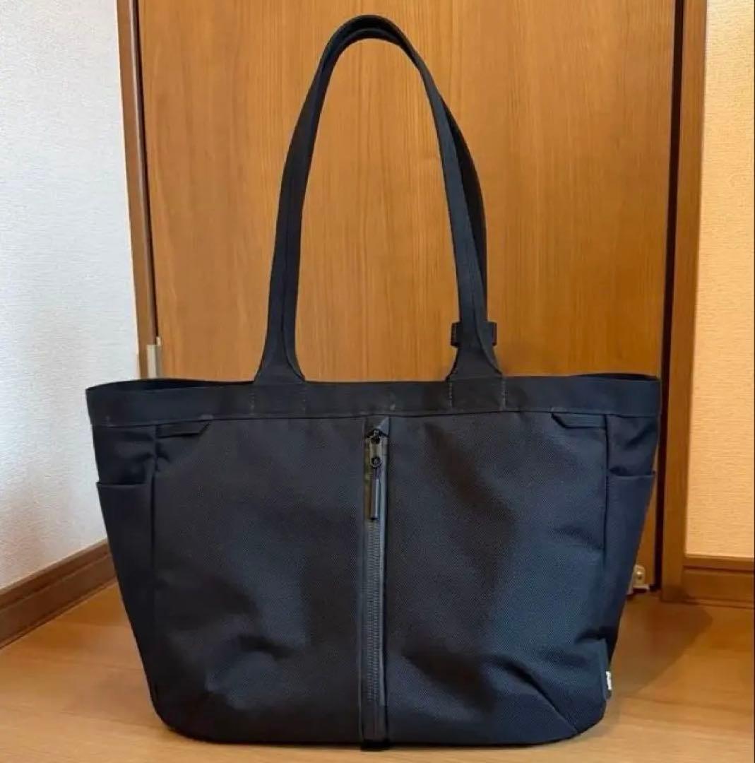 1/23までAer City Tote エアーシティトートバリスティックナイロン