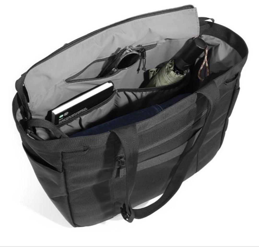 1/23までAer City Tote エアーシティトートバリスティックナイロン