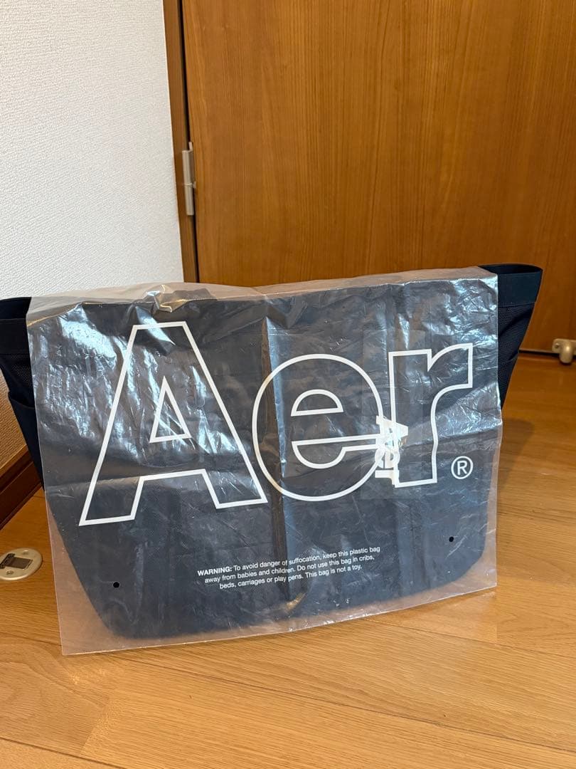 1/23までAer City Tote エアーシティトートバリスティックナイロン