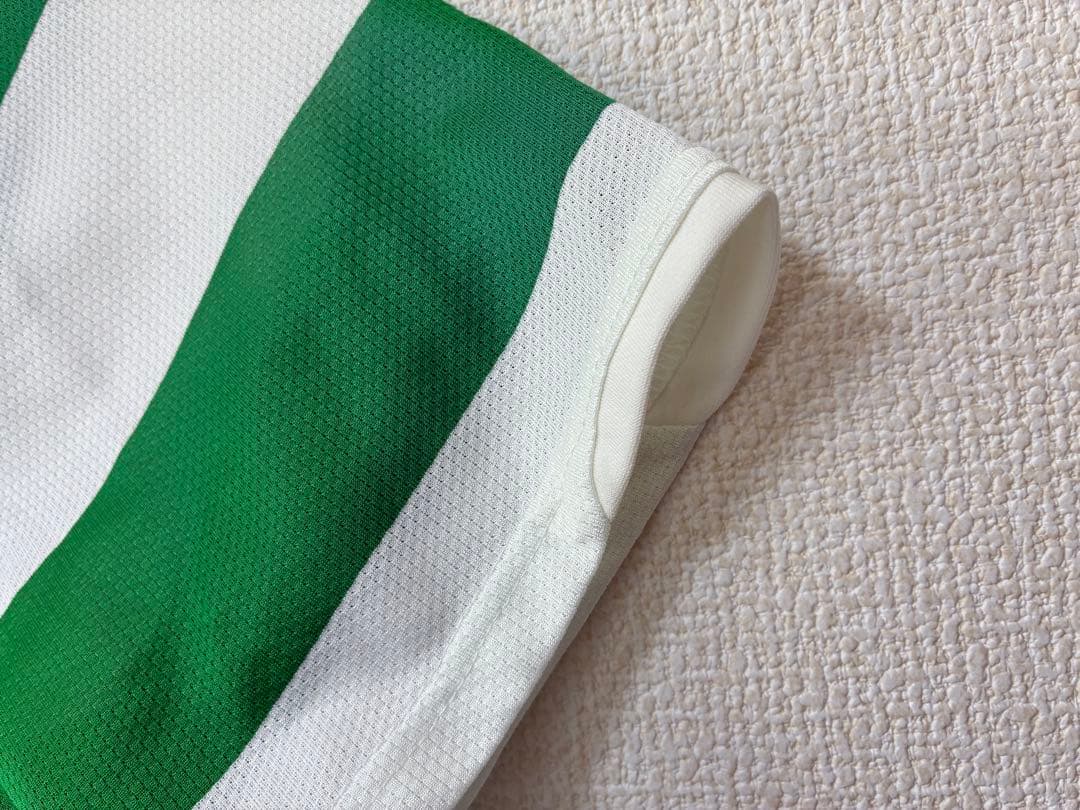 セルティック ゲームシャツ 中村俊輔 背番号25番　ナイキ