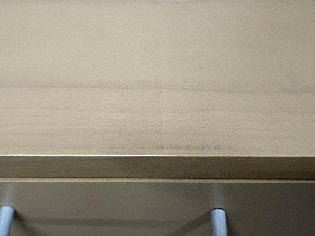 廃盤 無印良品 メープル材 チェスト 4段