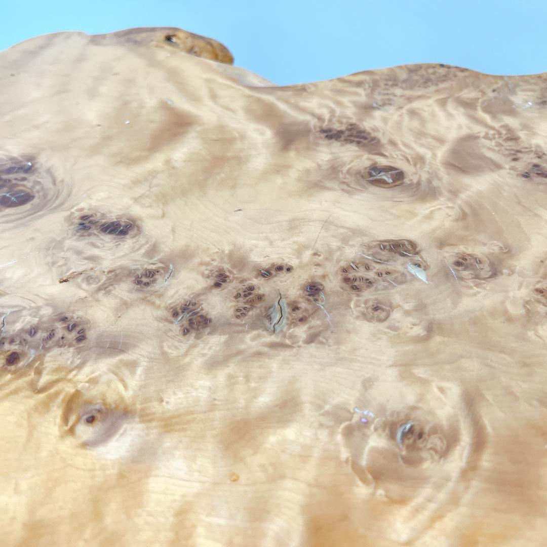 【良品✨送料無料】一枚板 ローテーブル 座卓 和テーブル 天然木 和モダン 和風