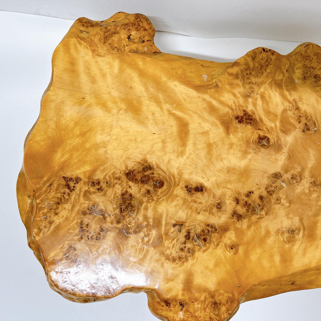 【良品✨送料無料】一枚板 ローテーブル 座卓 和テーブル 天然木 和モダン 和風