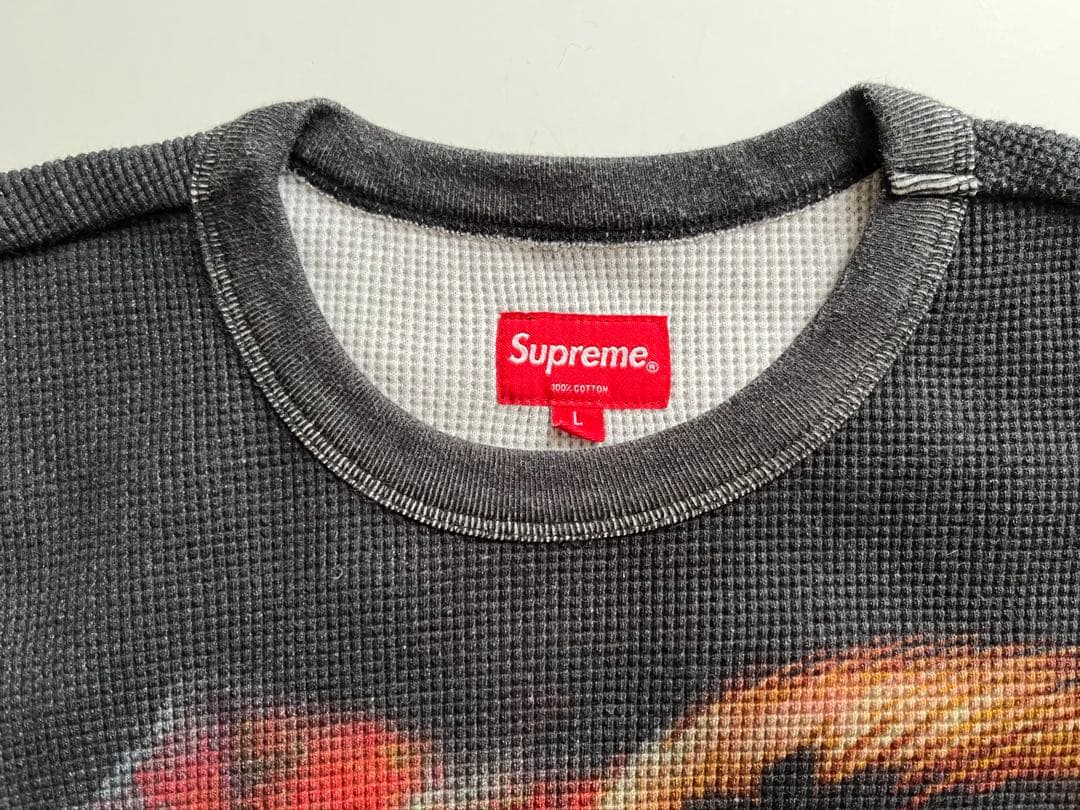 Supreme Ganesh L/S Thermal ガネーシャ サーマル