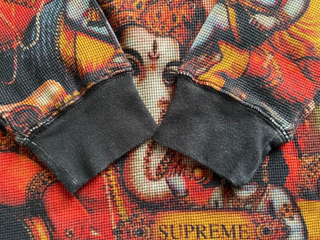 Supreme Ganesh L/S Thermal ガネーシャ サーマル