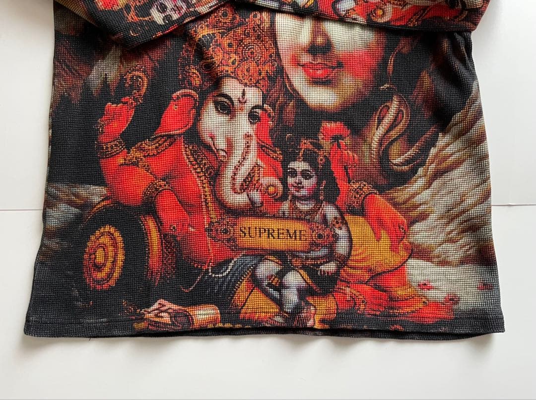 Supreme Ganesh L/S Thermal ガネーシャ サーマル