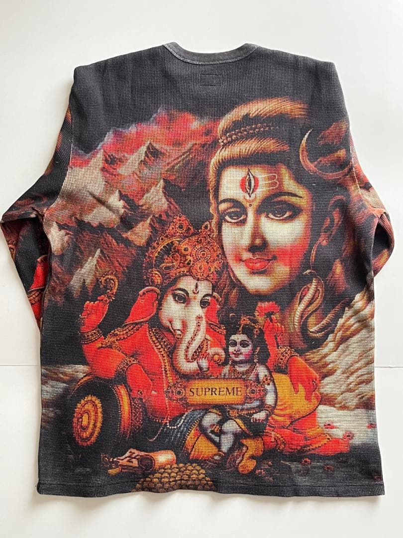 Supreme Ganesh L/S Thermal ガネーシャ サーマル