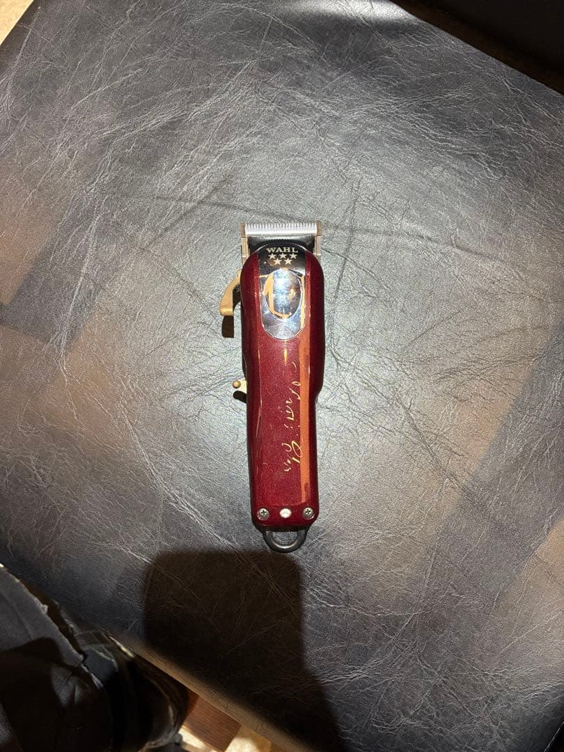 WAHL5 StarCordless Magic Clip チャージスタンド付き