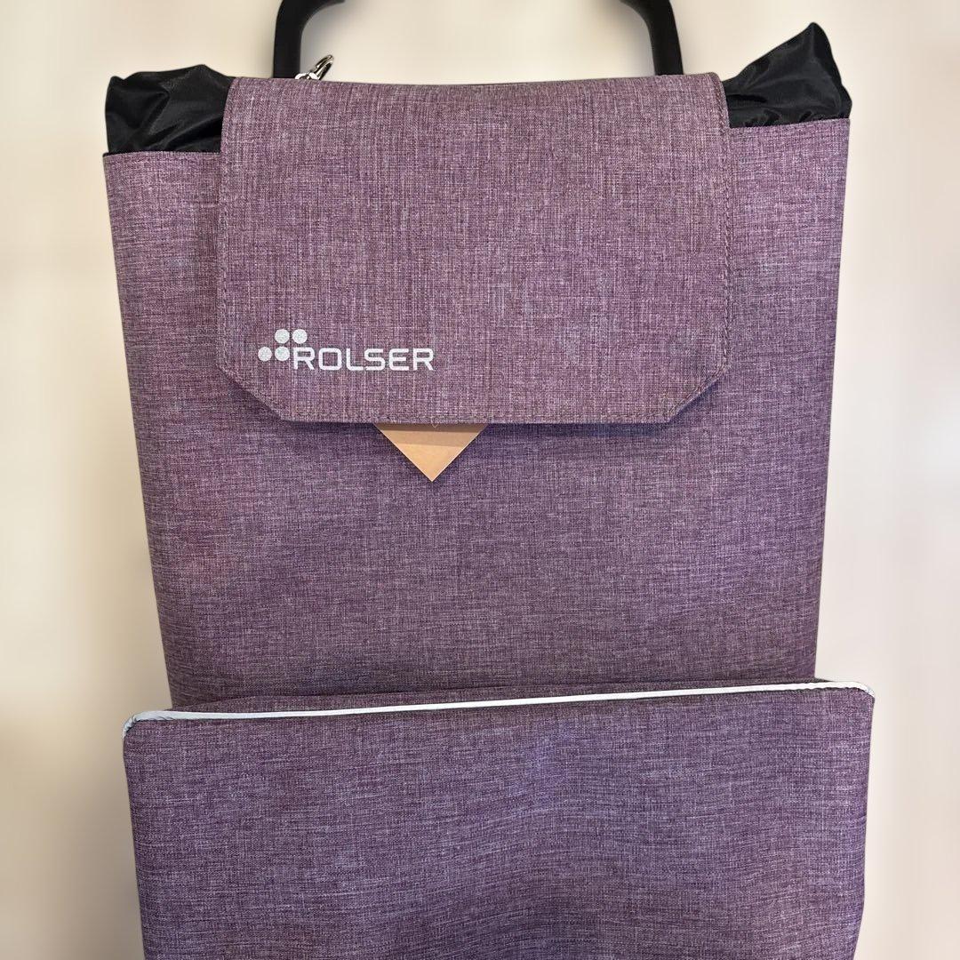 【新品】ロルサーROLSER ショッピングカート