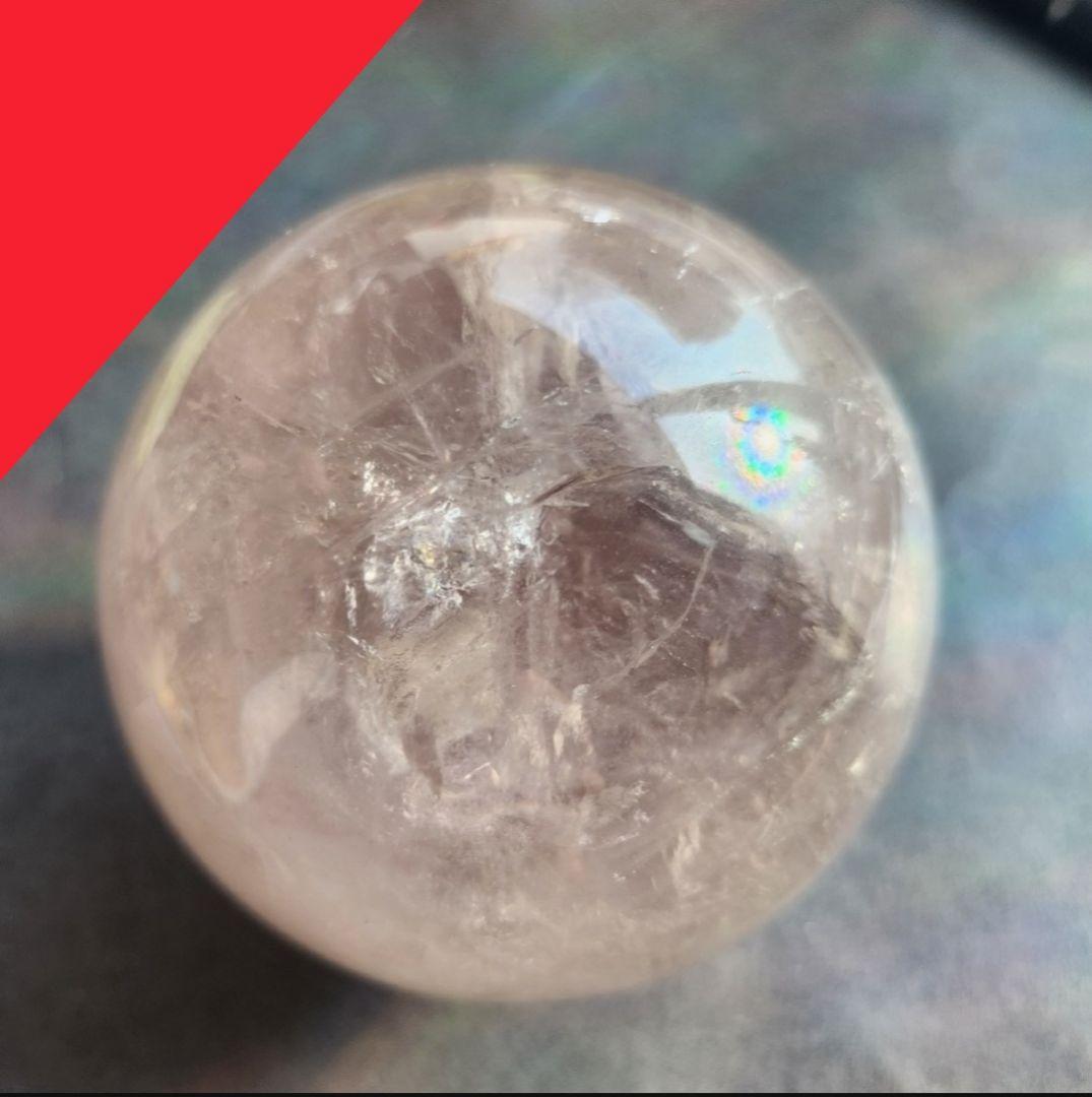 【一点物】アメジスト スフィア 丸玉 大 ✩.*˚天然石×インテリア