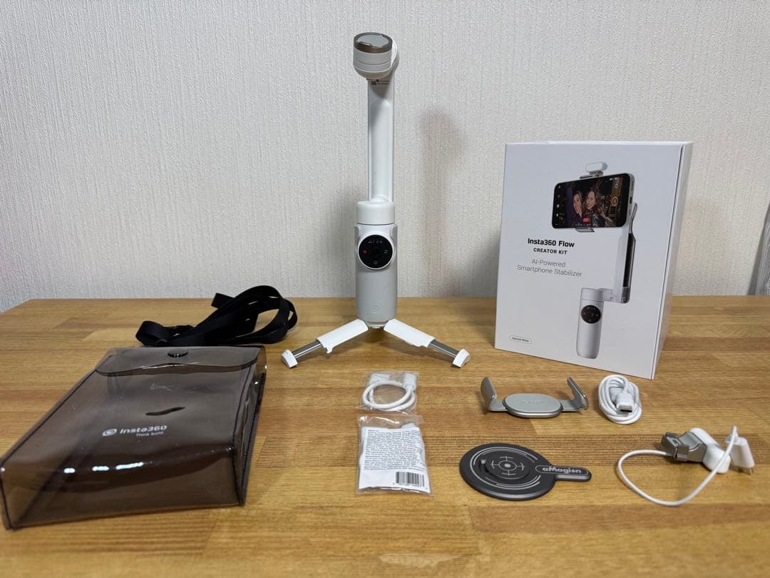 Insta360 Flow クリエイターキット