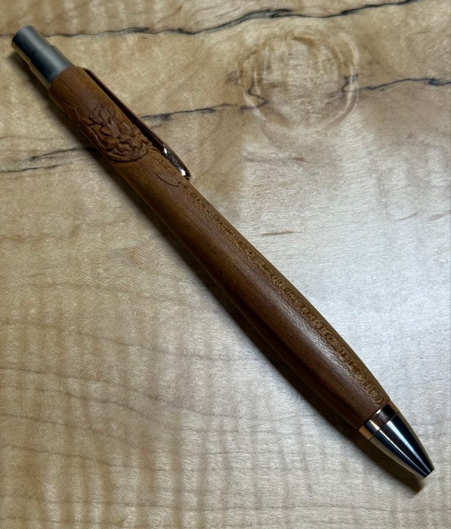 woodpen craft 染井吉野「刻(きざみ)」