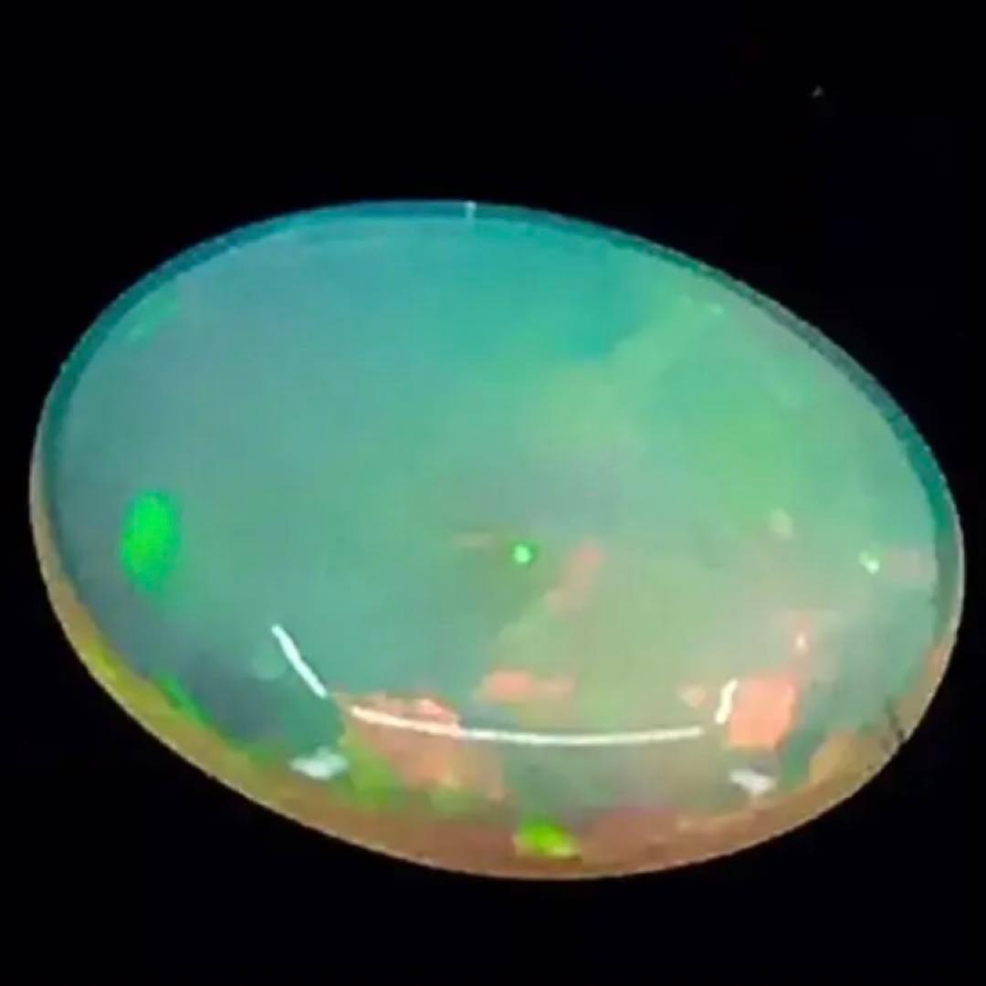 オパール　エチオピアン　大粒　専用箱入り