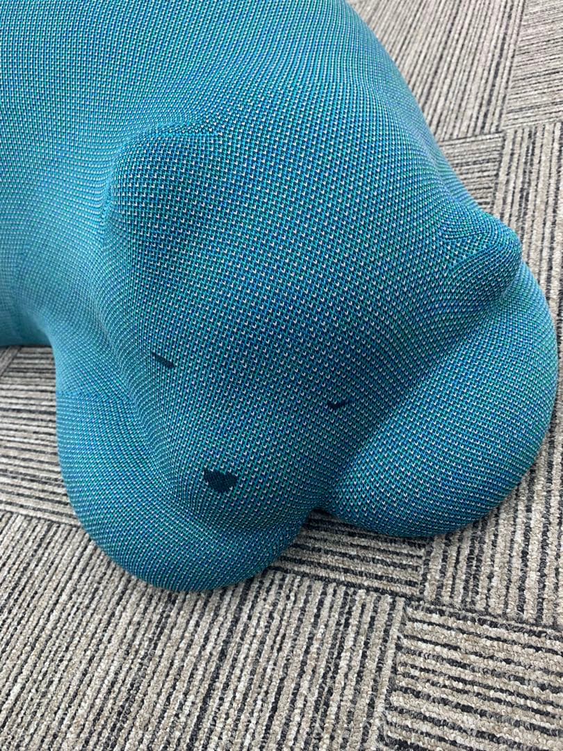 WACHA　ヴィトラ レスティング ベア　カラー　ターコイズ